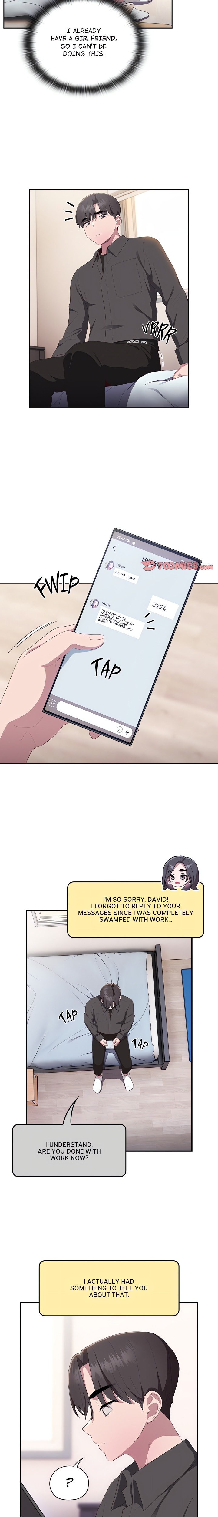 Troublesome Employee Warning (Uncensored) - Chapter 13 Page 16