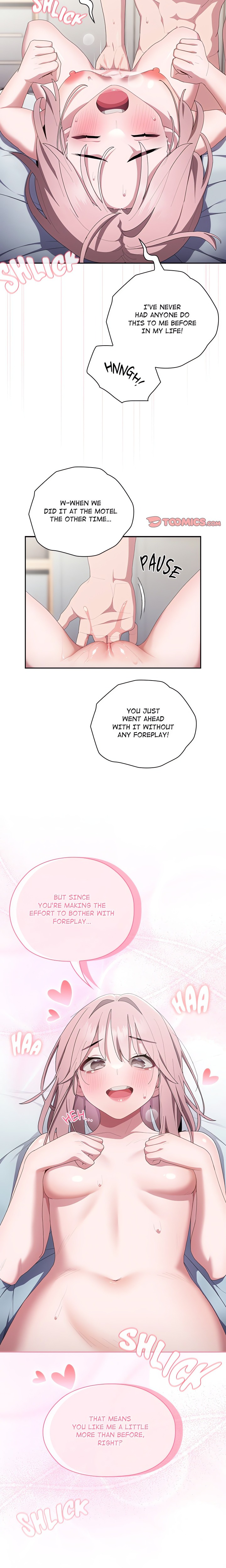 Troublesome Employee Warning (Uncensored) - Chapter 14 Page 11