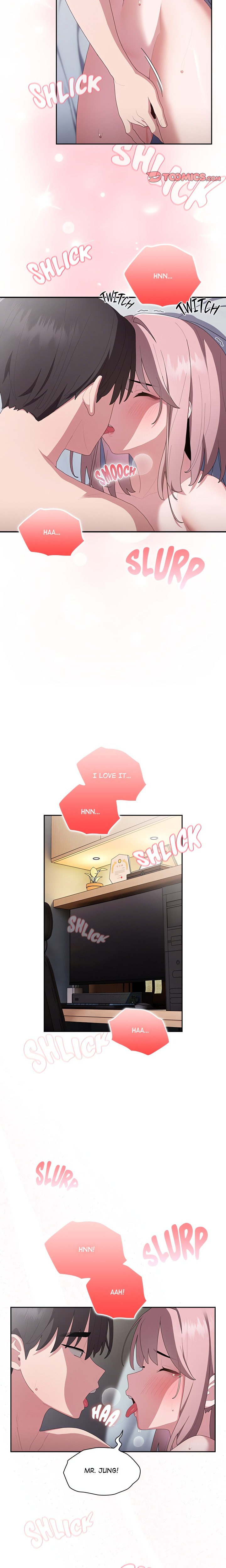 Troublesome Employee Warning (Uncensored) - Chapter 14 Page 15