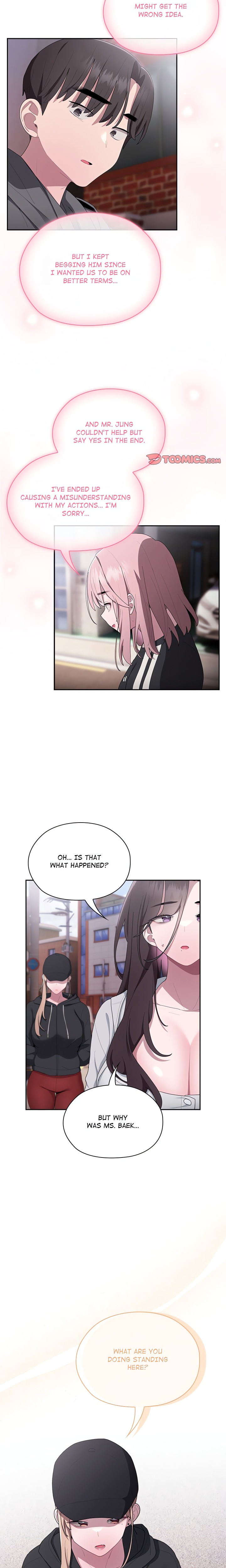 Troublesome Employee Warning (Uncensored) - Chapter 16 Page 6