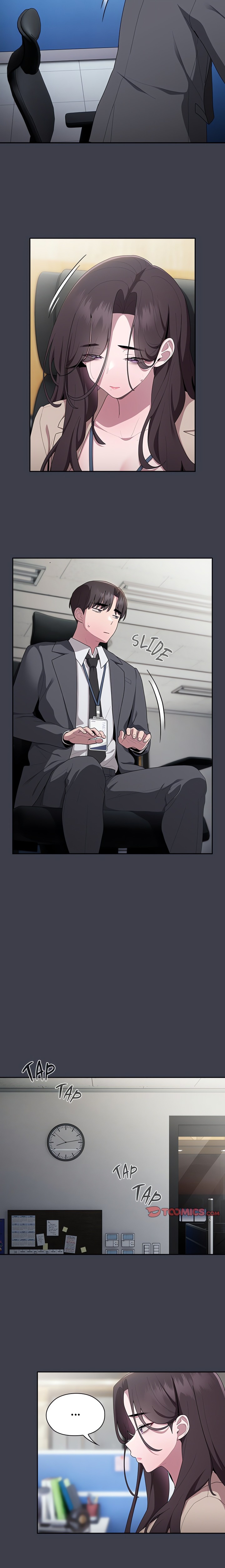 Troublesome Employee Warning (Uncensored) - Chapter 17 Page 3