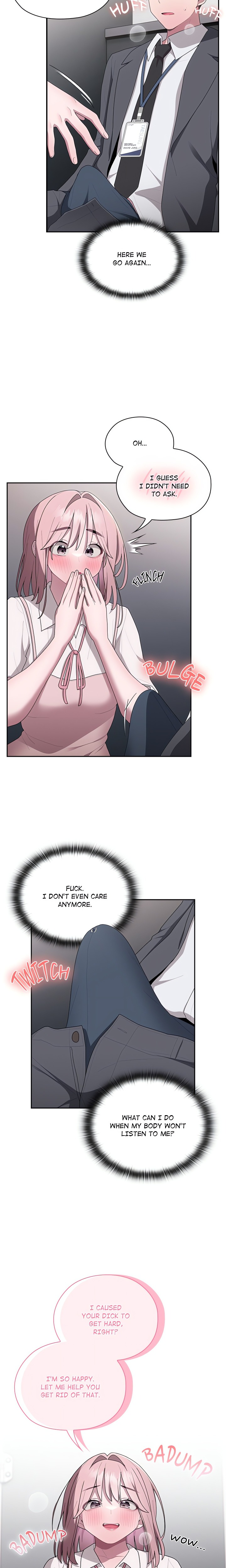 Troublesome Employee Warning (Uncensored) - Chapter 19 Page 14