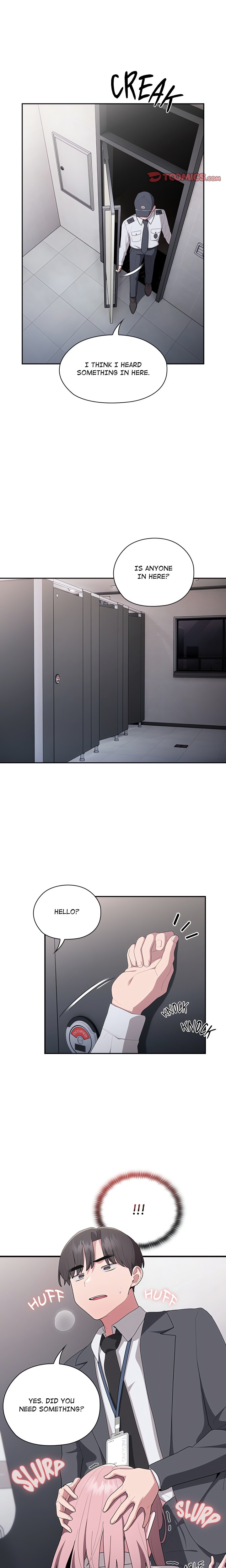 Troublesome Employee Warning (Uncensored) - Chapter 20 Page 15