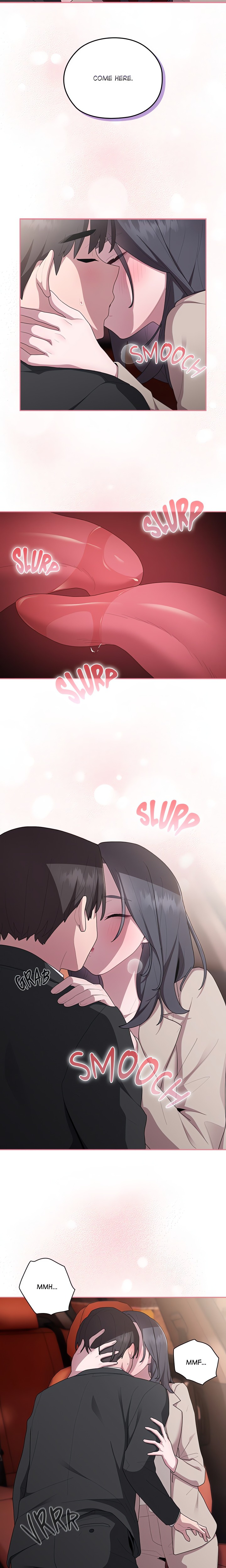 Troublesome Employee Warning (Uncensored) - Chapter 23 Page 19