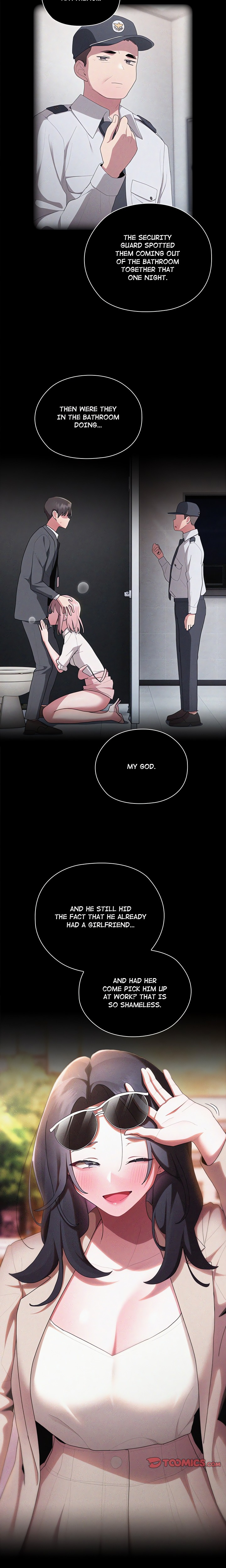 Troublesome Employee Warning (Uncensored) - Chapter 26 Page 2