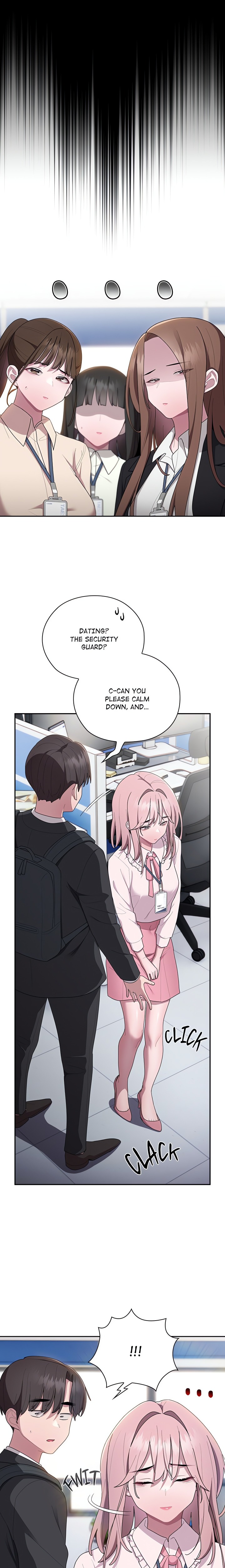 Troublesome Employee Warning (Uncensored) - Chapter 26 Page 3