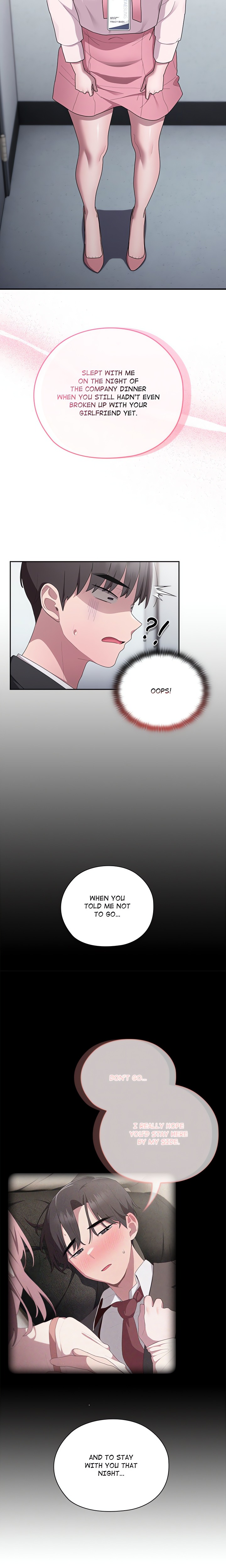 Troublesome Employee Warning (Uncensored) - Chapter 26 Page 10