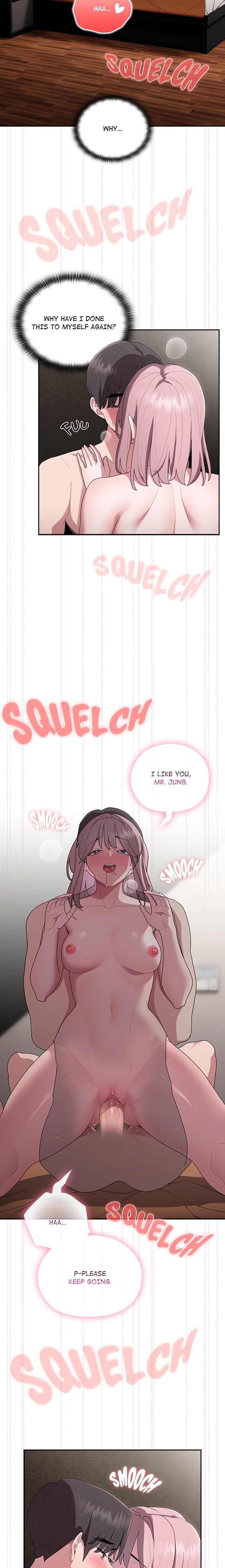 Troublesome Employee Warning (Uncensored) - Chapter 28 Page 15