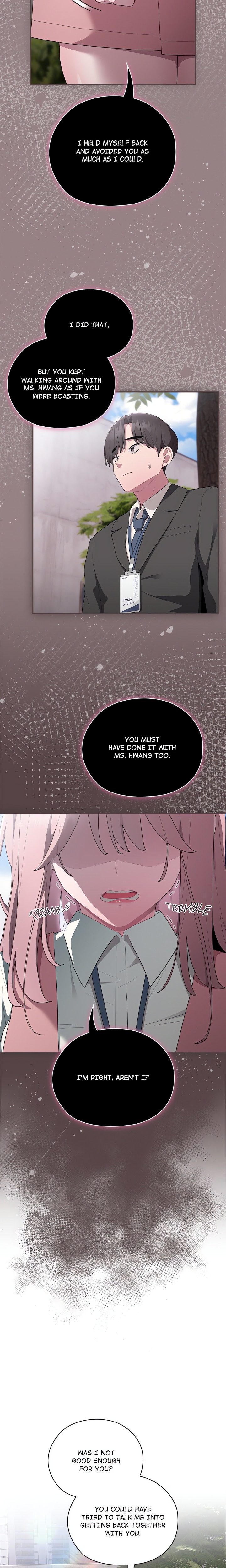 Troublesome Employee Warning (Uncensored) - Chapter 28 Page 5