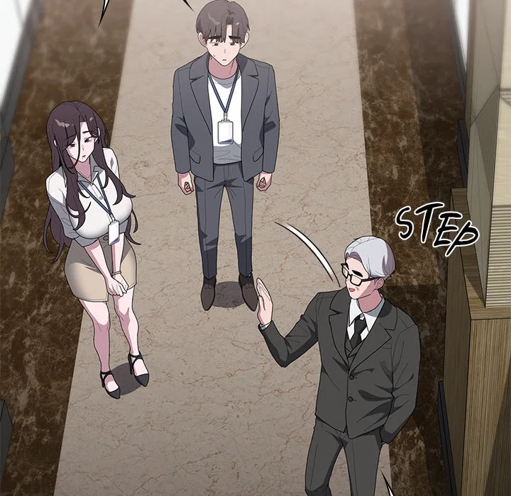 Troublesome Employee Warning (Uncensored) - Chapter 50 Page 128