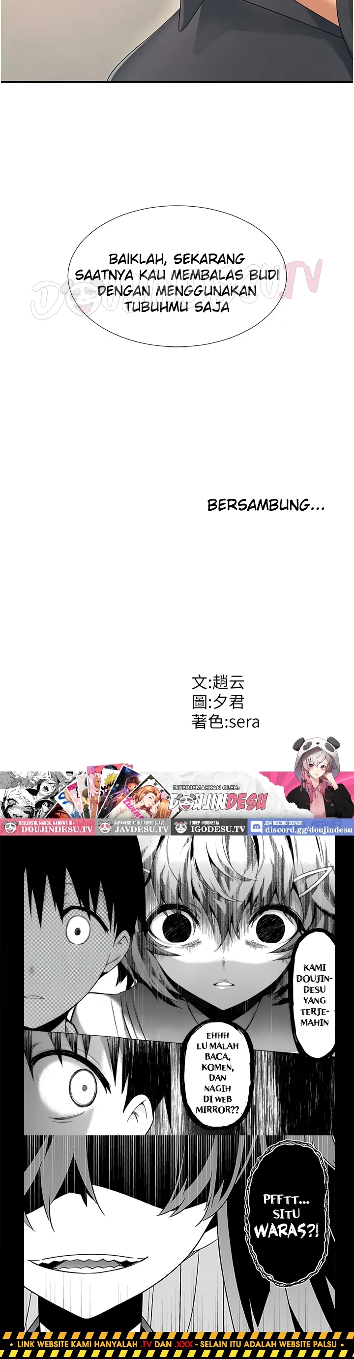 Pay With Your Body Raw - Chapter 28 Page 32