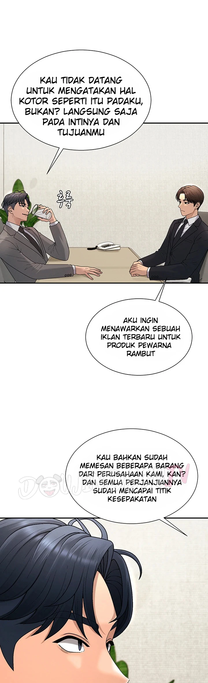 Pay With Your Body Raw - Chapter 34 Page 12