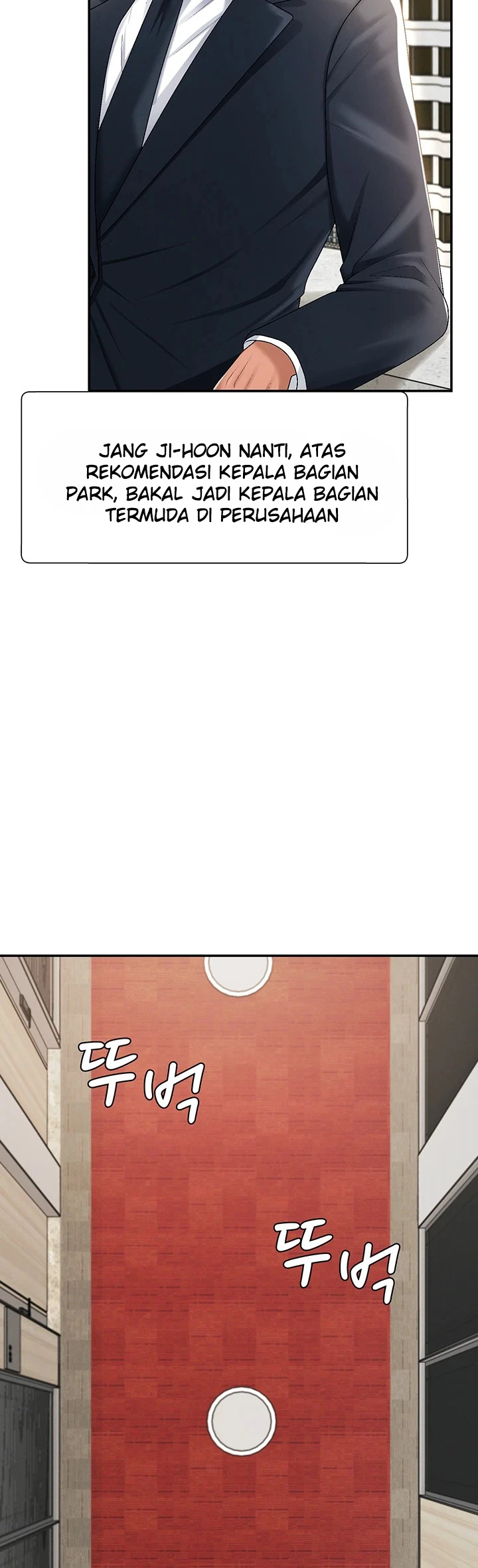 Pay With Your Body Raw - Chapter 34 Page 23