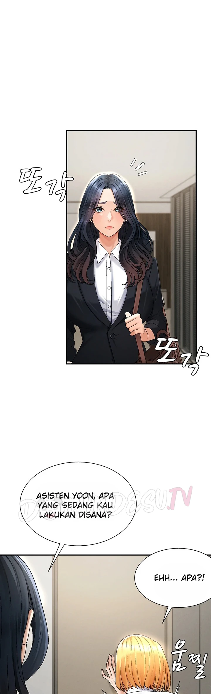 Pay With Your Body Raw - Chapter 34 Page 26