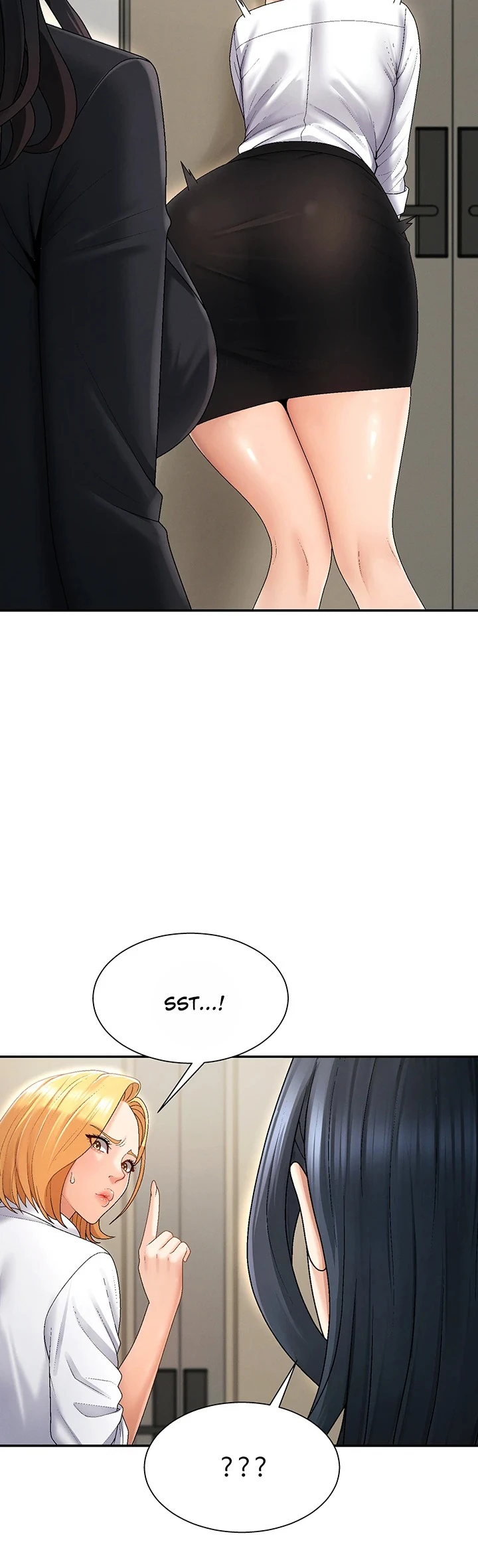 Pay With Your Body Raw - Chapter 34 Page 27