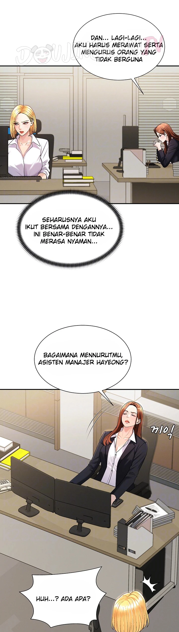 Pay With Your Body Raw - Chapter 34 Page 3