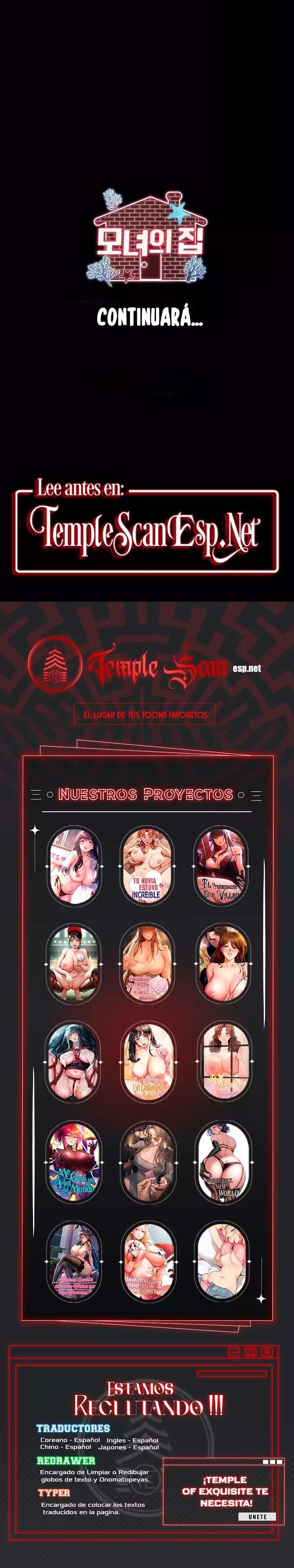 Mother and Daughter’s Home Raw - Chapter 13 Page 25