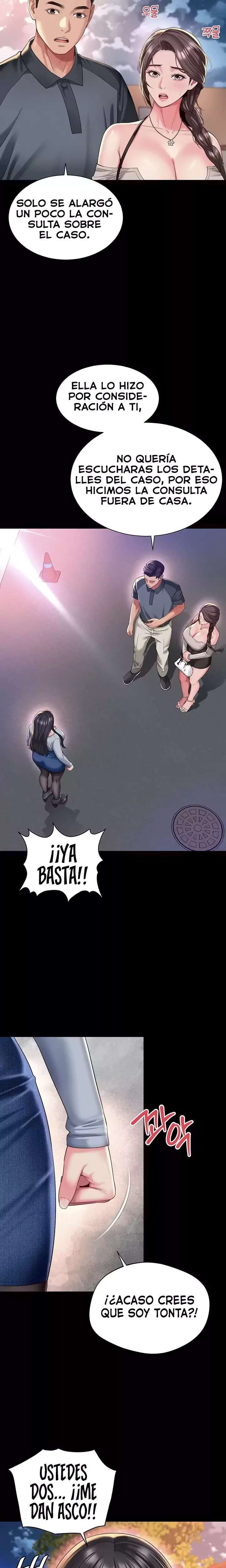 Mother and Daughter’s Home Raw - Chapter 13 Page 3