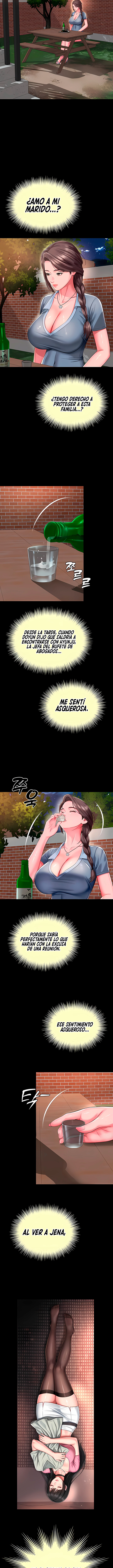Mother and Daughter’s Home Raw - Chapter 28 Page 7