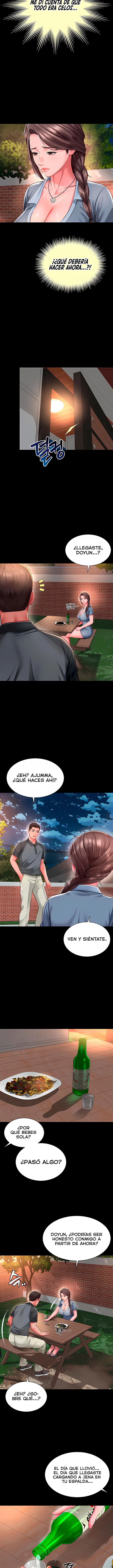 Mother and Daughter’s Home Raw - Chapter 28 Page 8