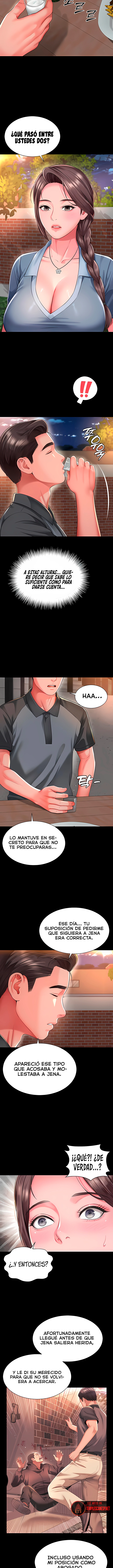 Mother and Daughter’s Home Raw - Chapter 28 Page 9