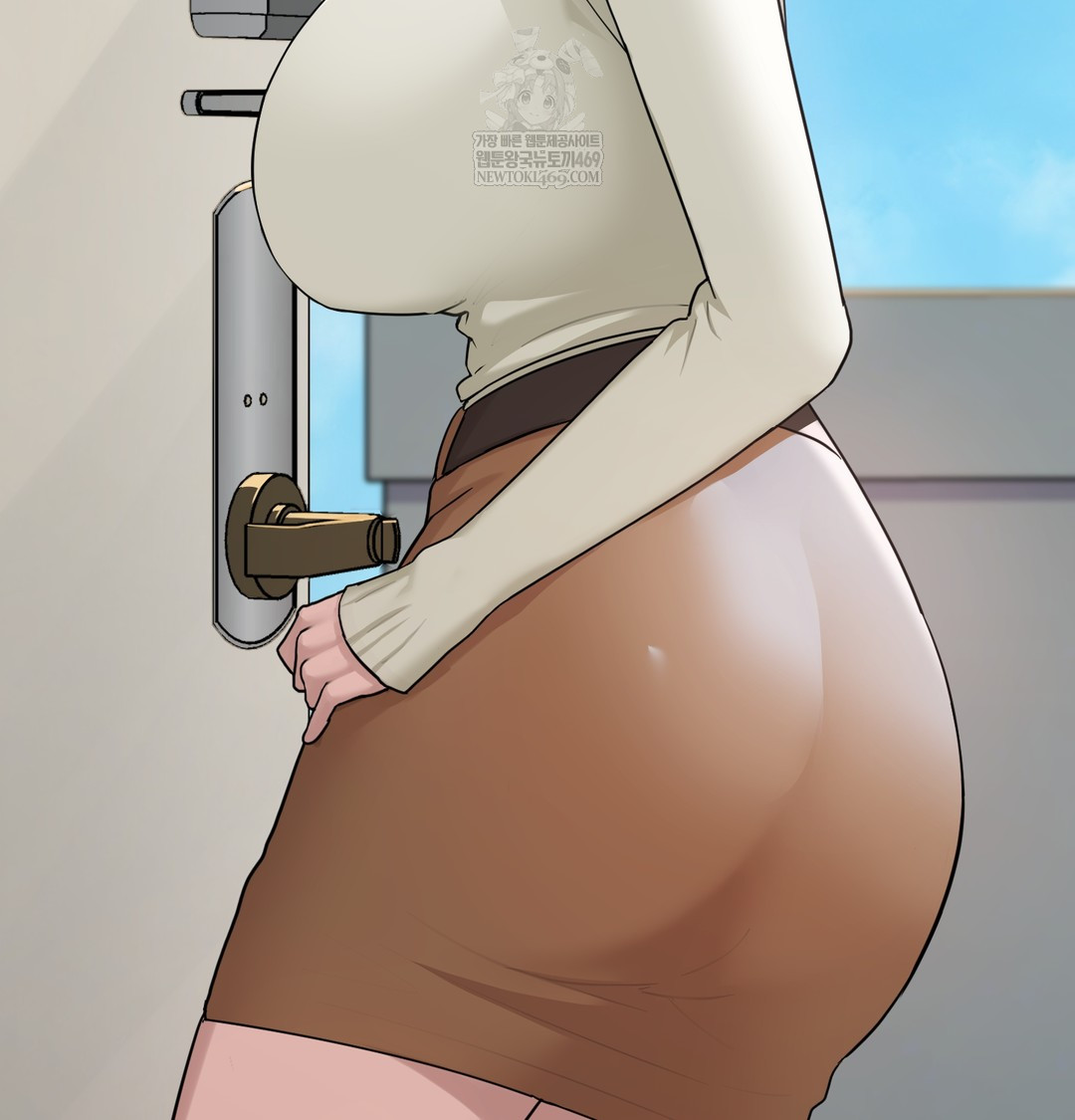 I Can’t Stand It, Sister-in-Law Raw - Chapter 18 Page 28