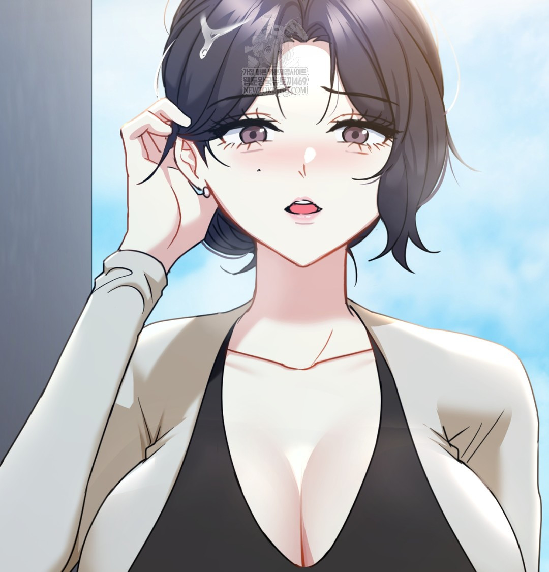 I Can’t Stand It, Sister-in-Law Raw - Chapter 28 Page 39