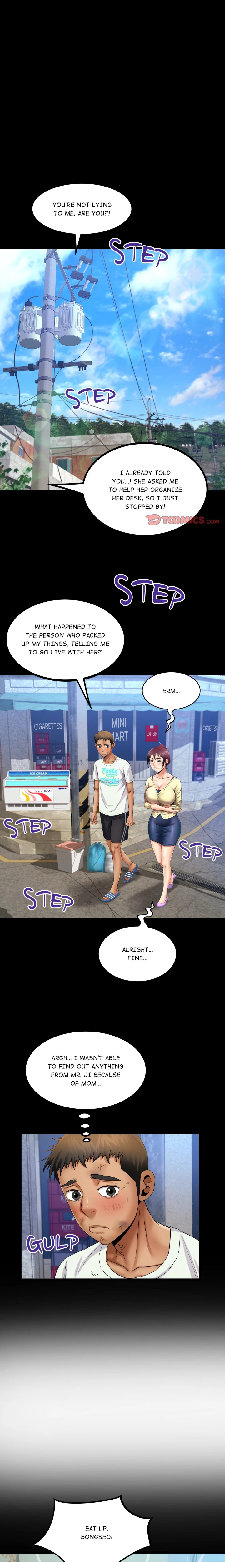 Single Room - Chapter 27 Page 11