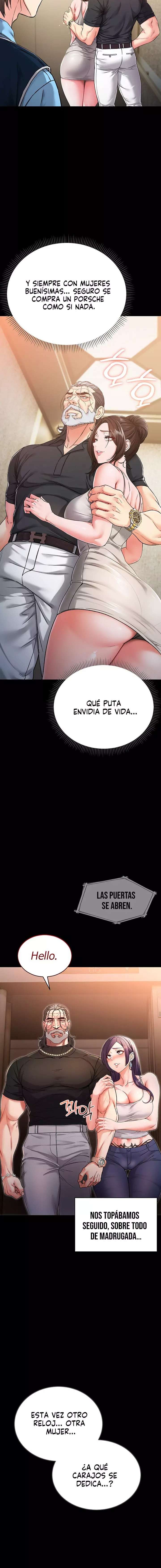 I Am a Vampire Raw - Chapter 1 Page 8