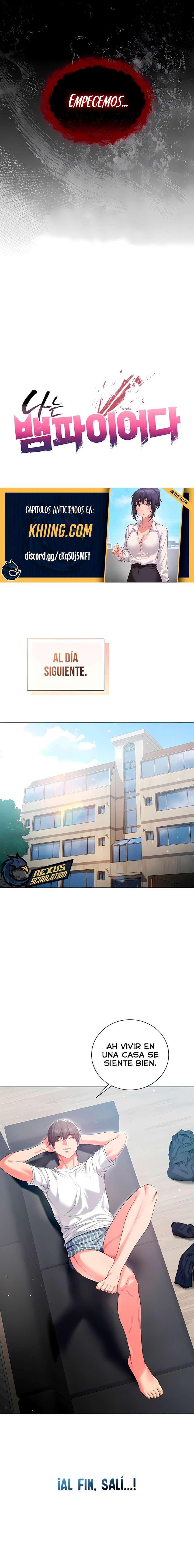 I Am a Vampire Raw - Chapter 7 Page 10