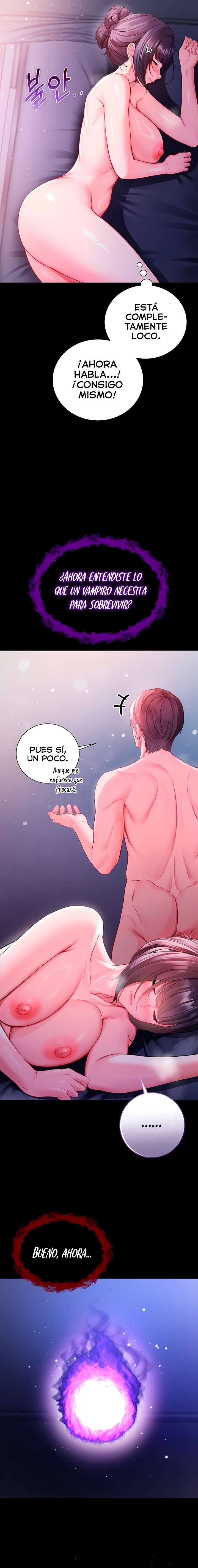 I Am a Vampire Raw - Chapter 7 Page 9