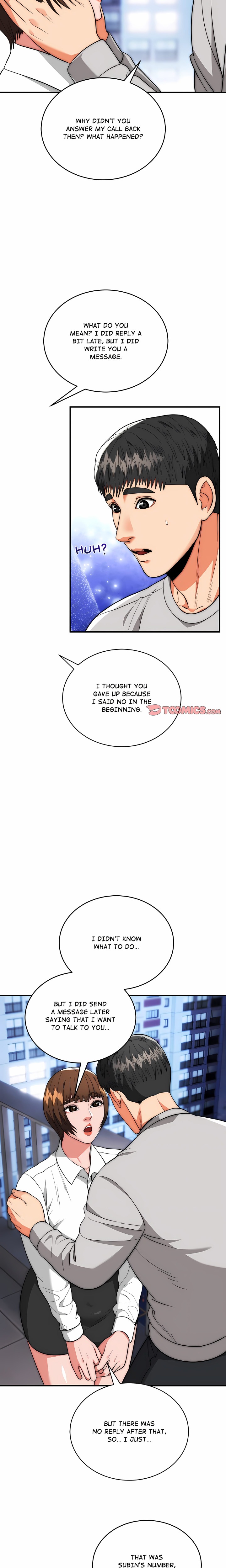 Kangsae the Strong (Uncensored) - Chapter 39 Page 5