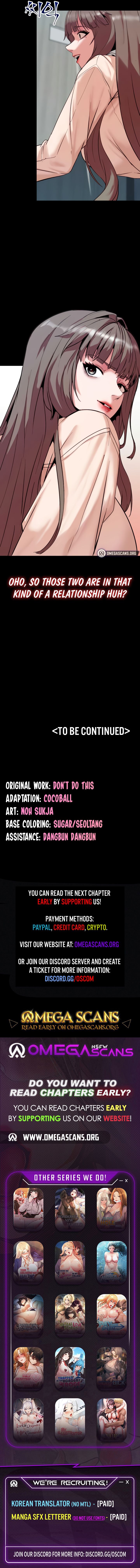 Pull Yourself Together, Team Leader - Chapter 8 Page 11