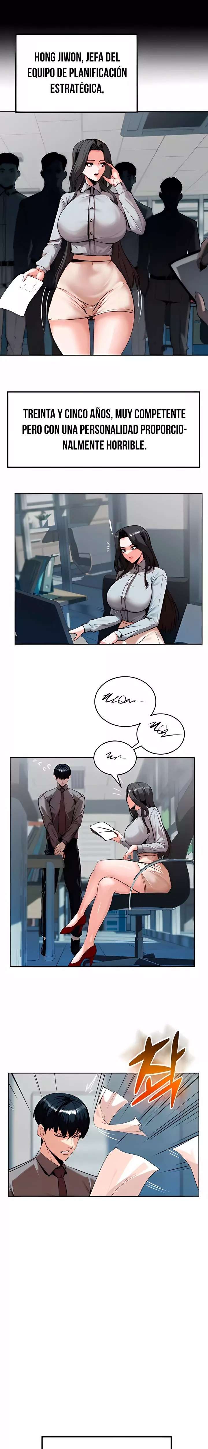 Pull Yourself Together, Team Leader Raw - Chapter 1 Page 14