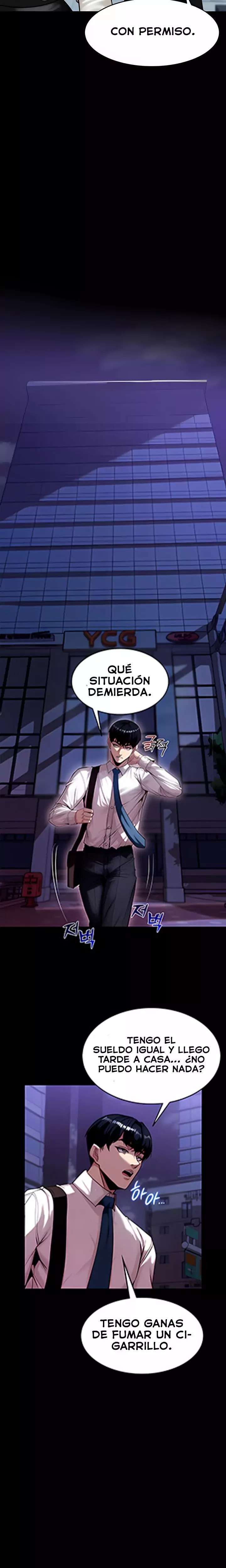 Pull Yourself Together, Team Leader Raw - Chapter 2 Page 15