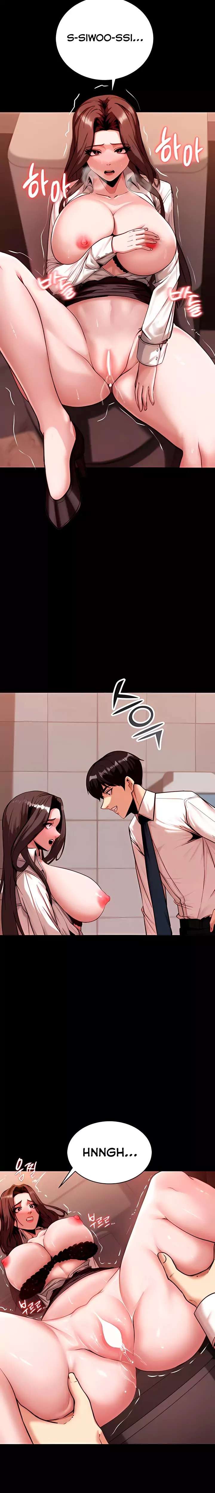 Pull Yourself Together, Team Leader Raw - Chapter 3 Page 3