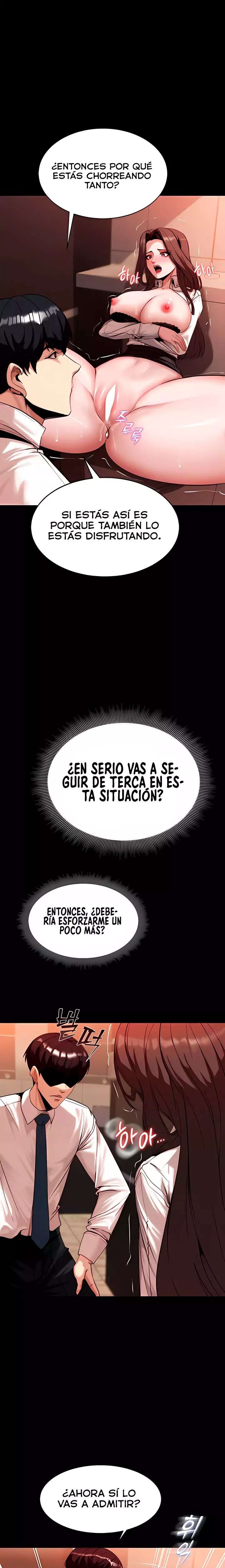 Pull Yourself Together, Team Leader Raw - Chapter 3 Page 5