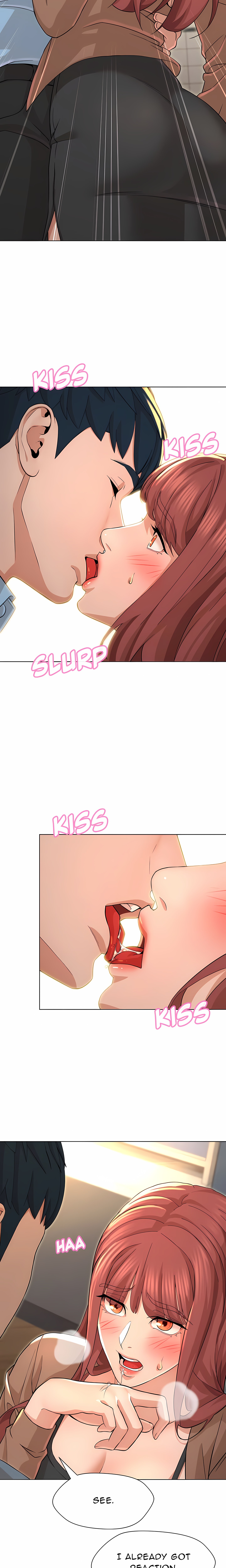 Their Forbidden Love - Chapter 17 Page 6