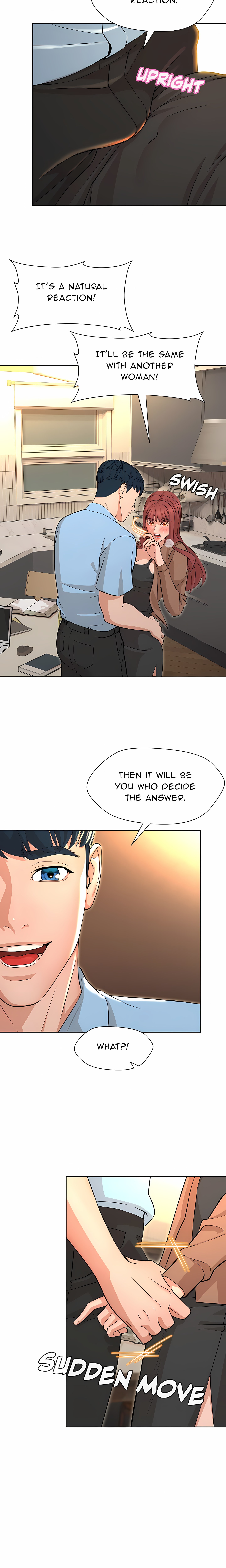 Their Forbidden Love - Chapter 17 Page 7