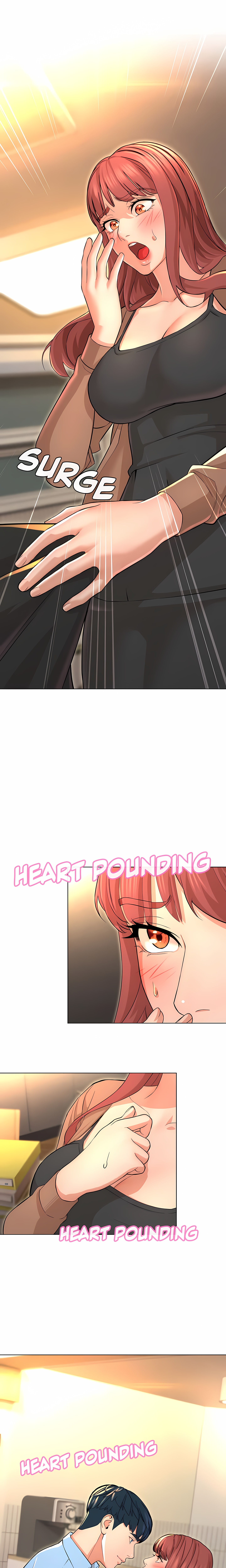 Their Forbidden Love - Chapter 17 Page 8