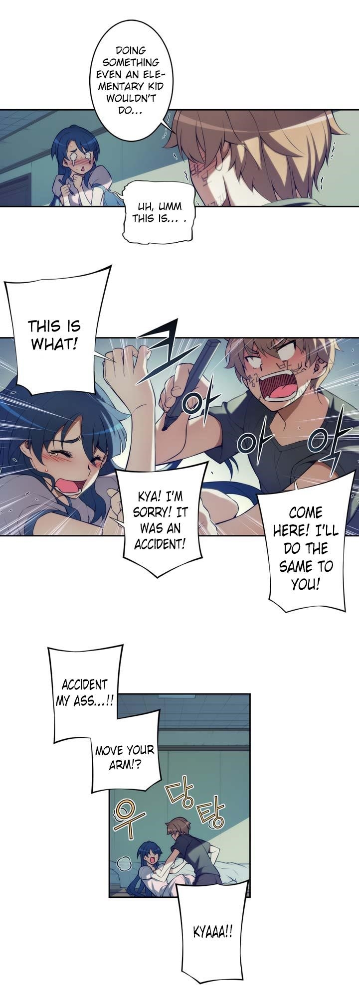 The Fiancees Live Together - Chapter 10 Page 13