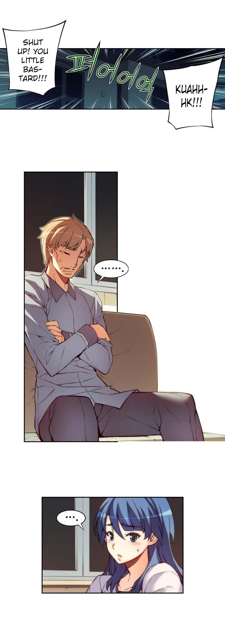 The Fiancees Live Together - Chapter 10 Page 17