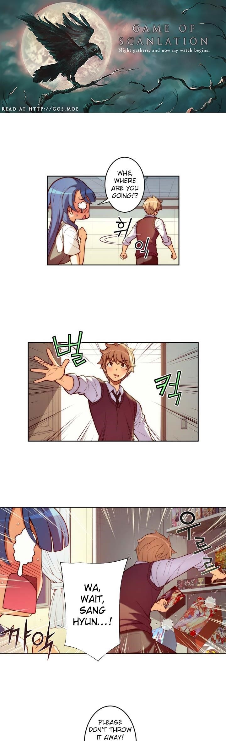 The Fiancees Live Together - Chapter 10 Page 2