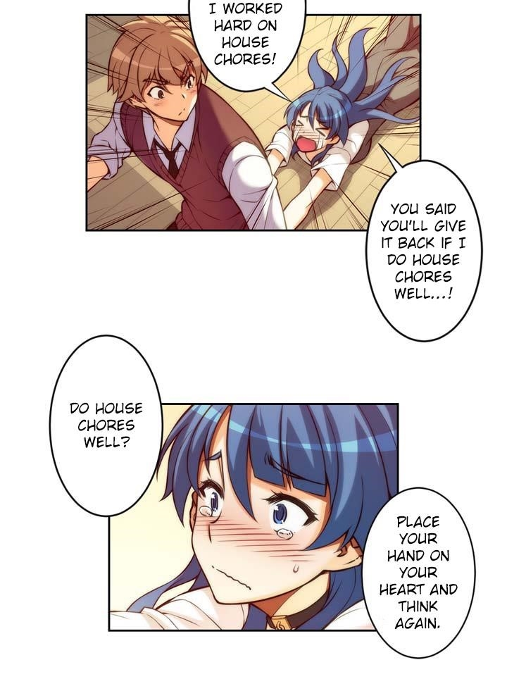 The Fiancees Live Together - Chapter 10 Page 3