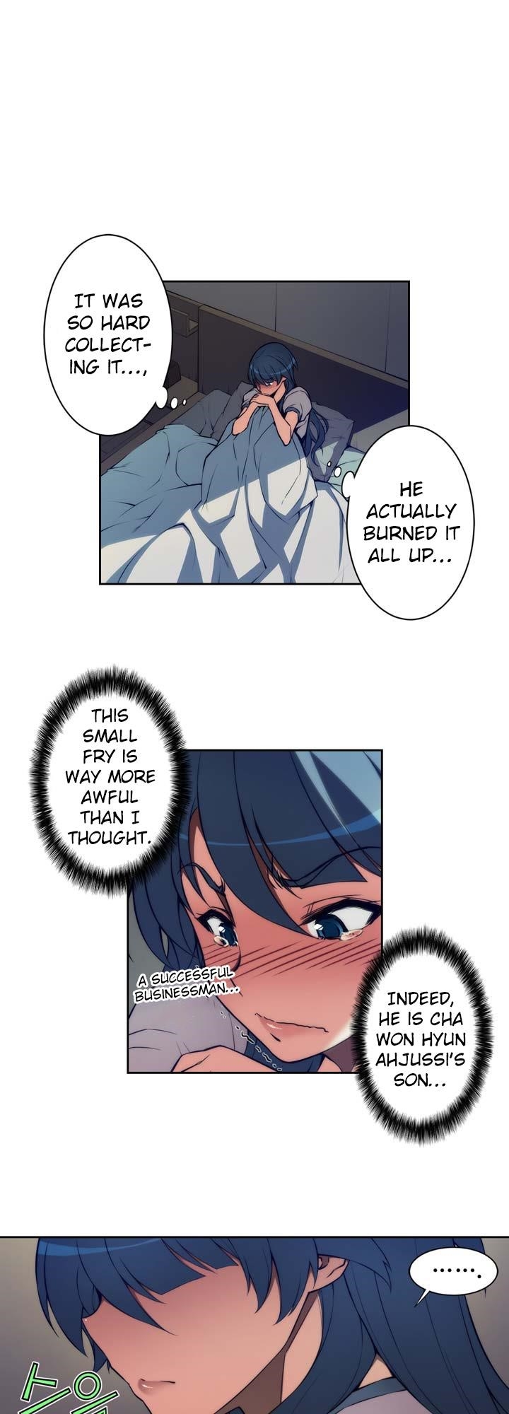 The Fiancees Live Together - Chapter 10 Page 8