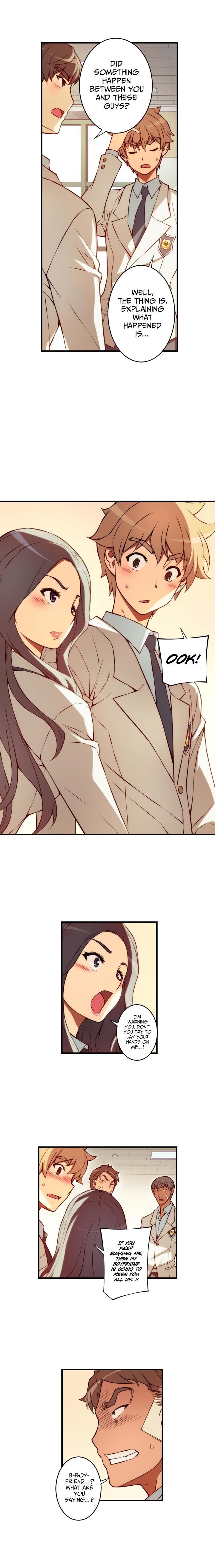 The Fiancees Live Together - Chapter 101 Page 4