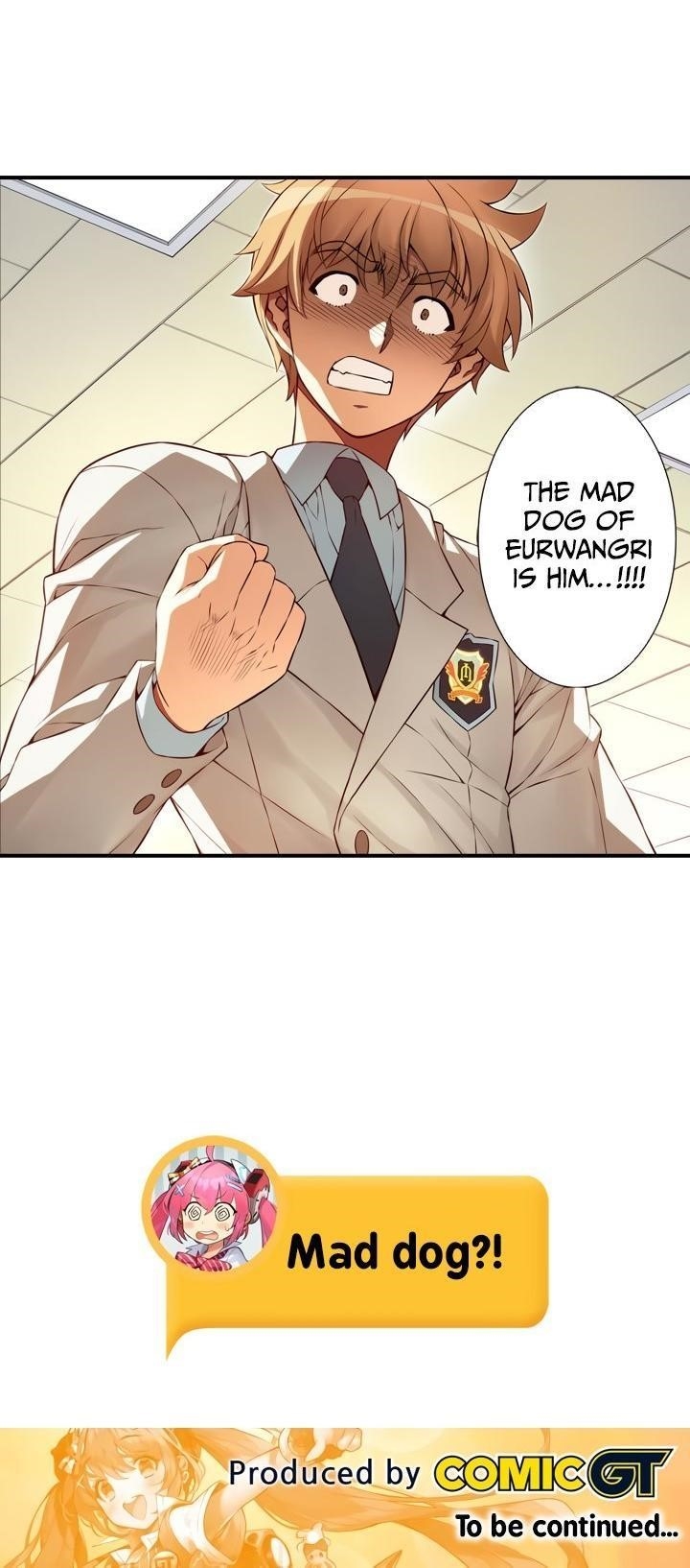 The Fiancees Live Together - Chapter 102 Page 12