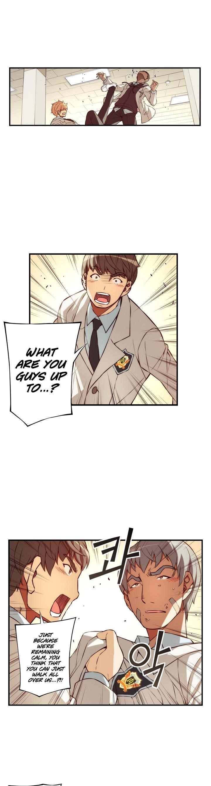 The Fiancees Live Together - Chapter 102 Page 5