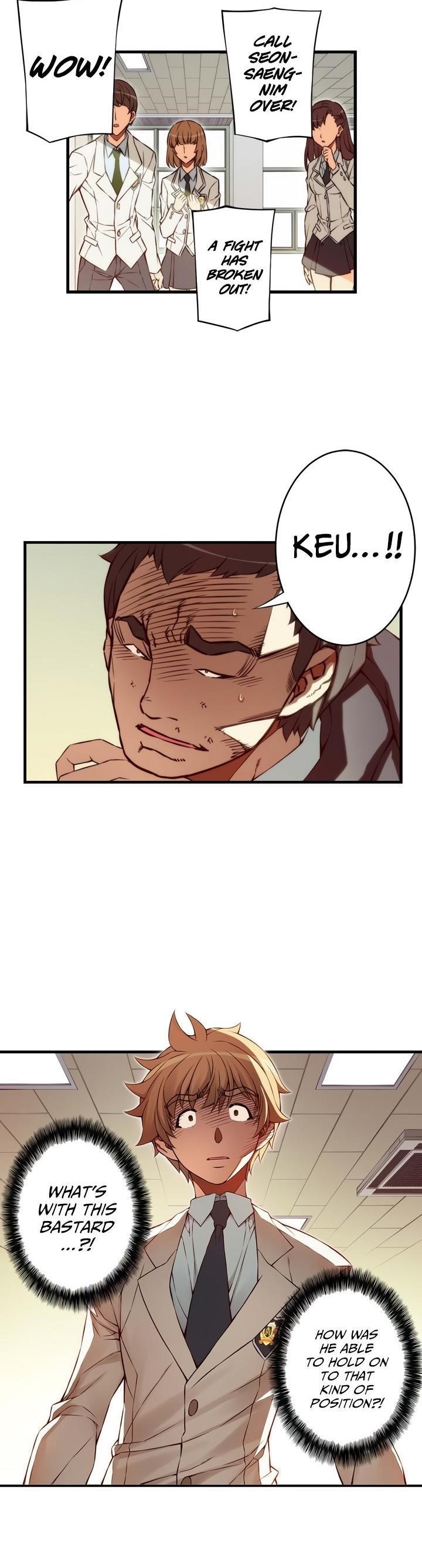 The Fiancees Live Together - Chapter 102 Page 6