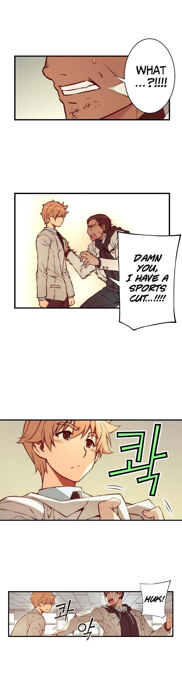 The Fiancees Live Together - Chapter 102 Page 8